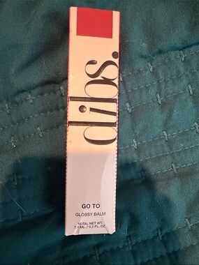 DIBS go to glossy balm MIMS NIB